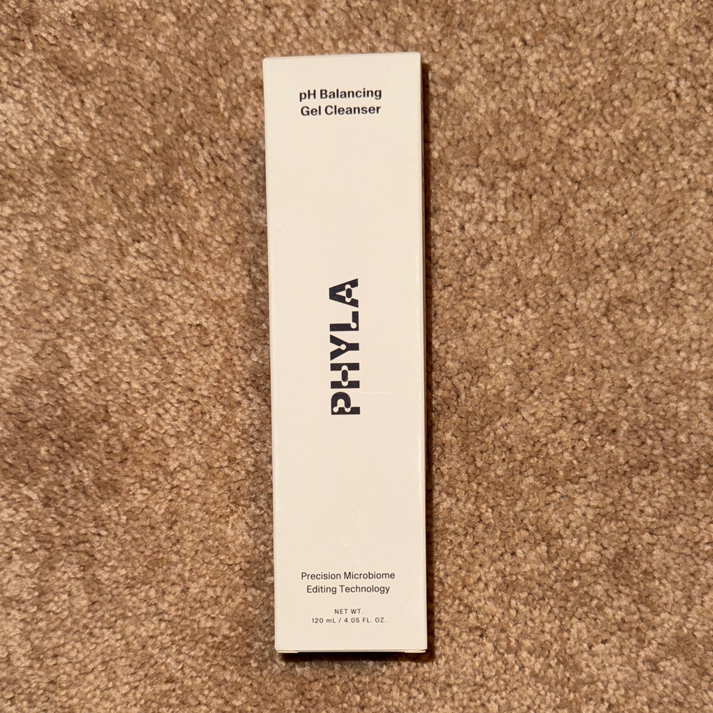 pH Balancing Gel Cleanser